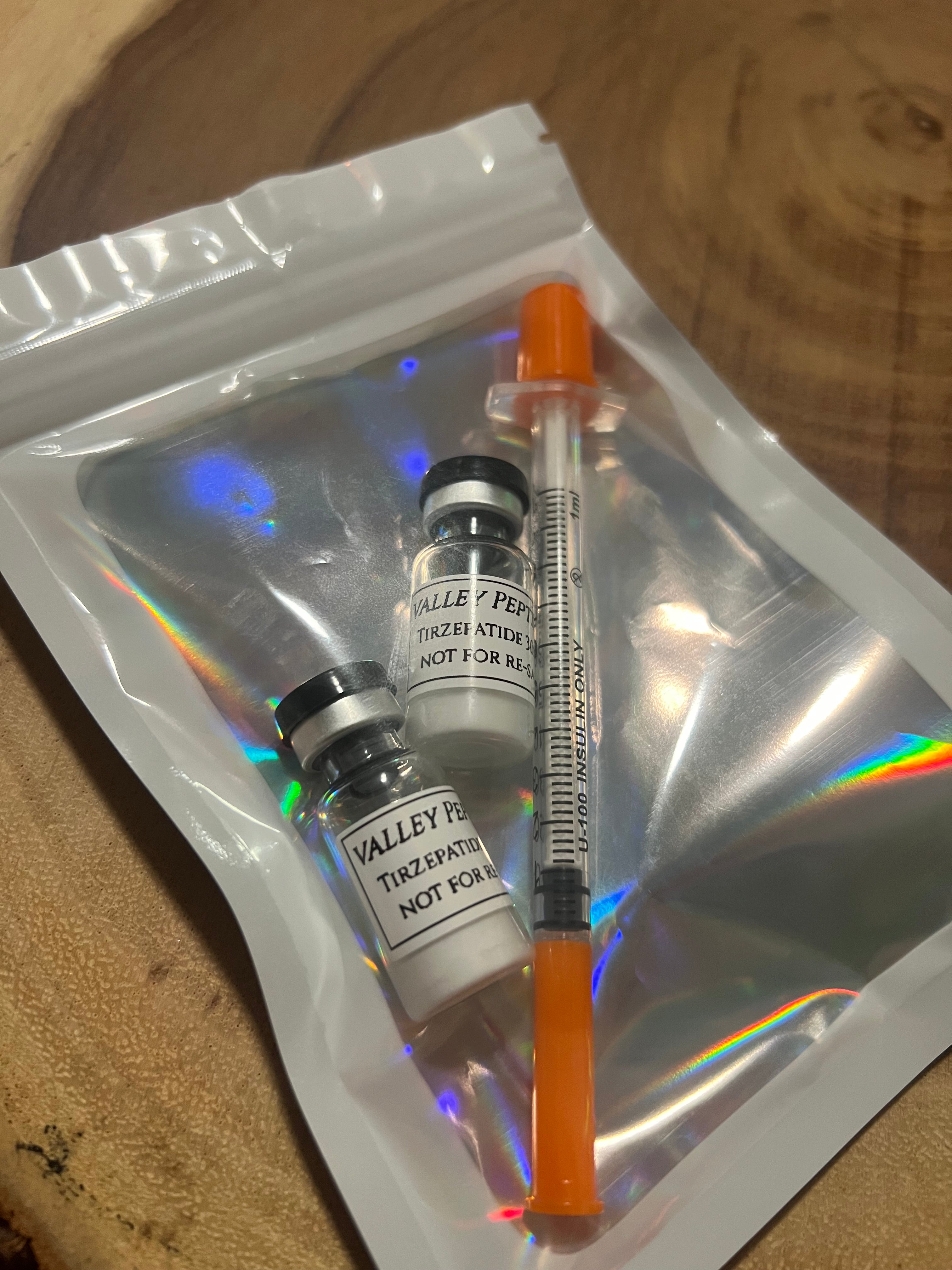 Alpha Life Peptides Tirzepatide 30mg