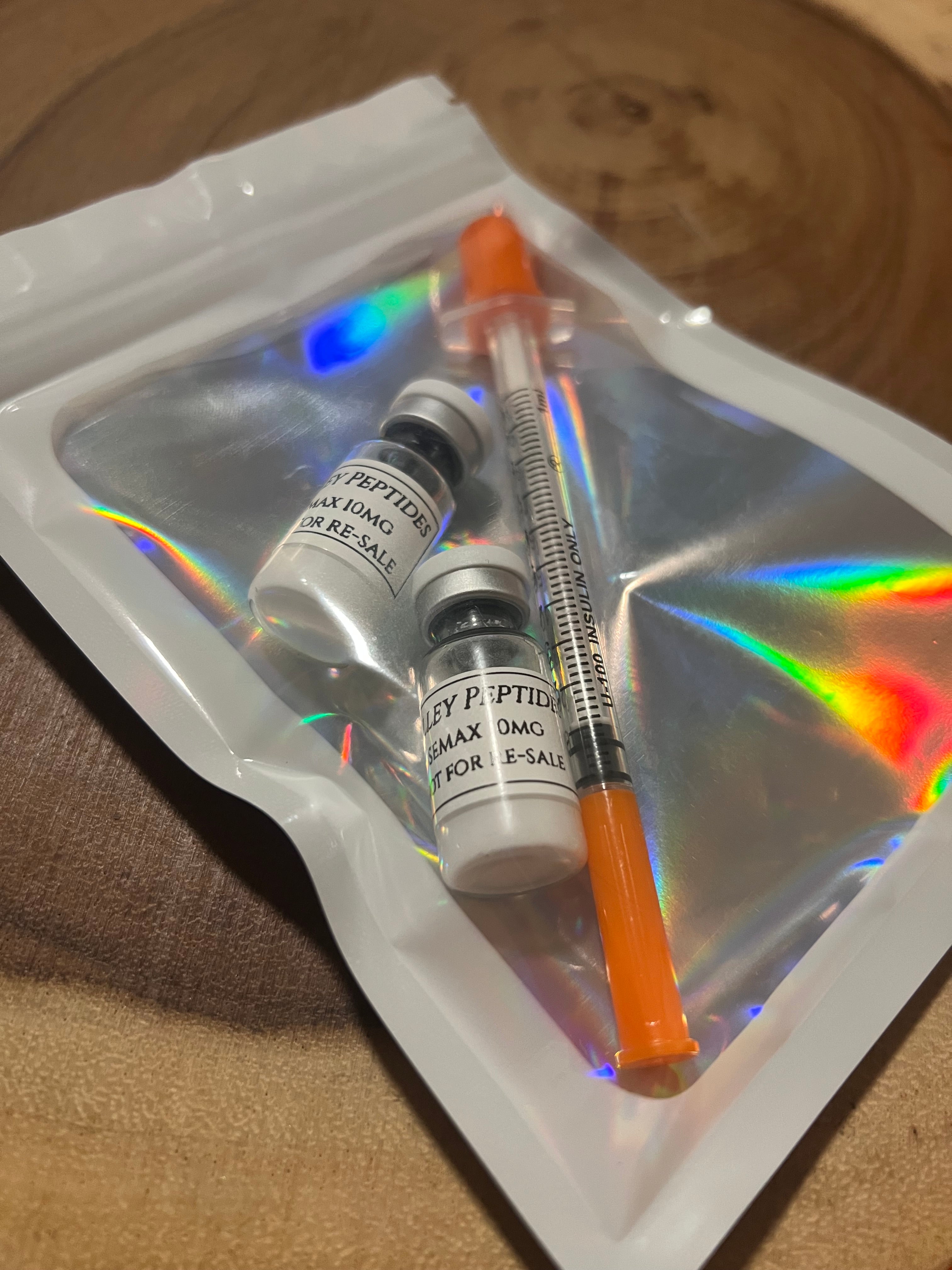 Alpha Life Peptides Semax 10mg