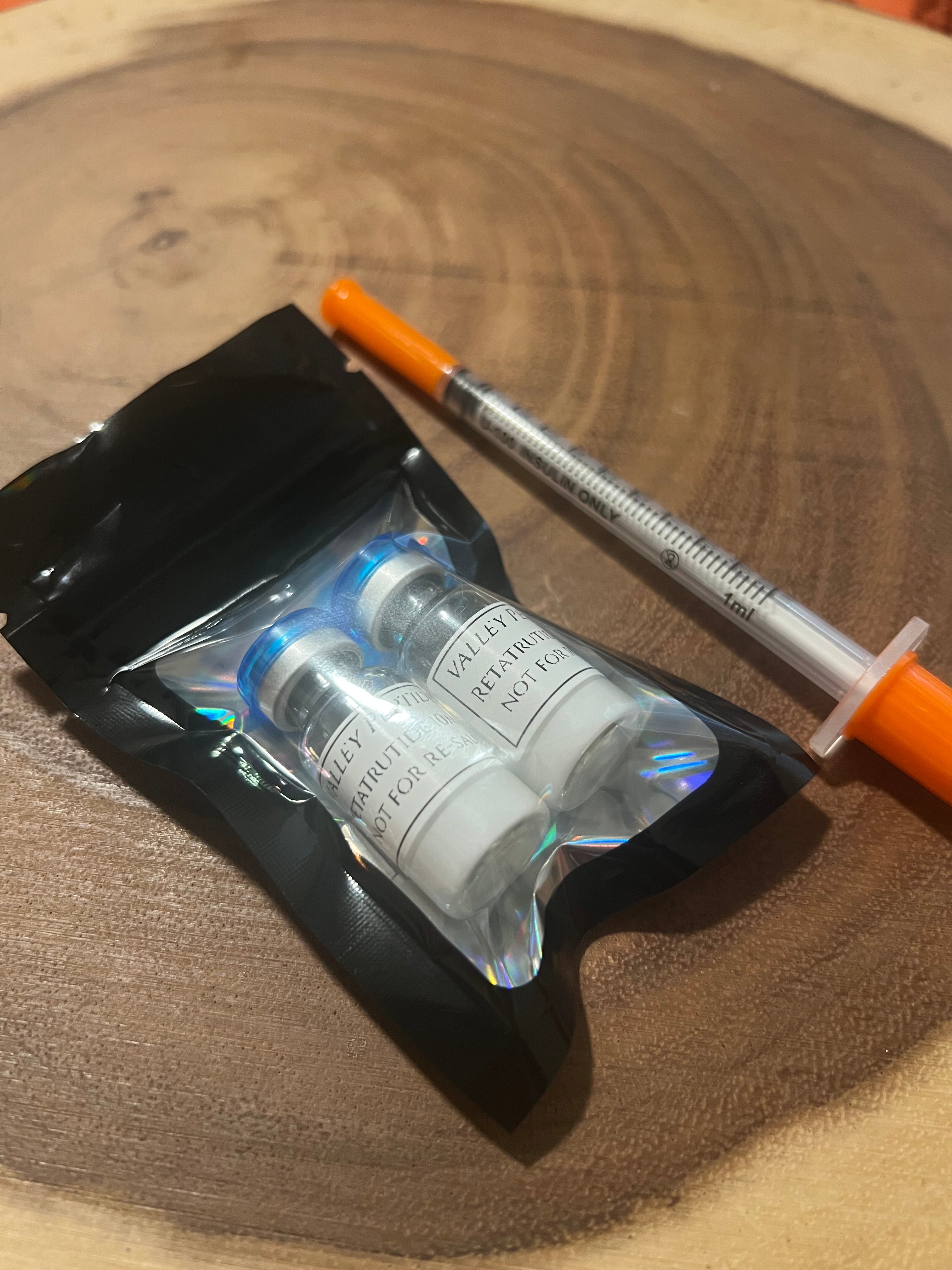 Alpha Life Peptides Retatrutide 20mg